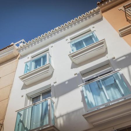 Sunsands Studio Con Balcones 2ºa Playa76 Carihuela Torremolinos Zewnętrze zdjęcie