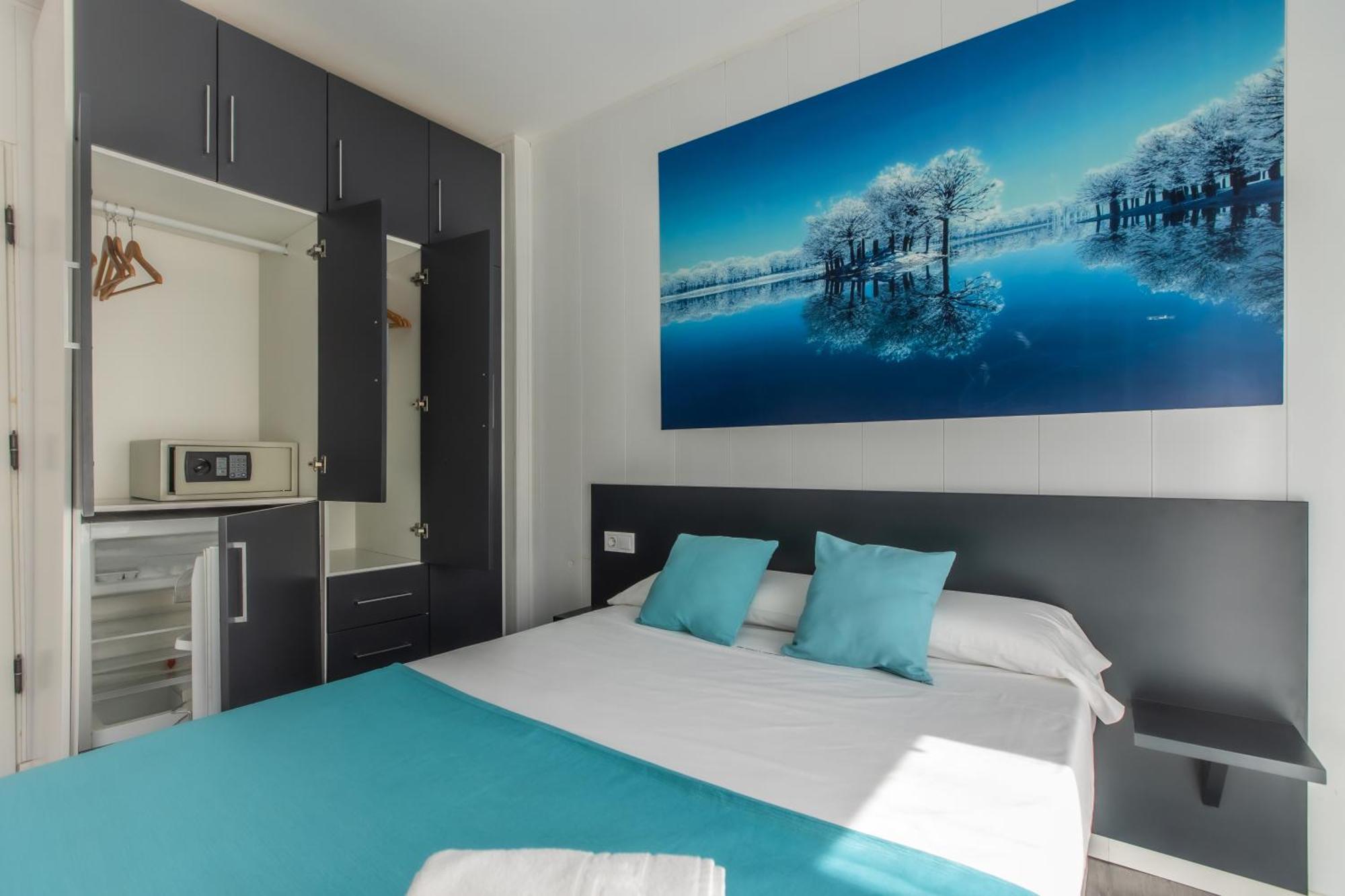 Sunsands Studio Con Balcones 2ºa Playa76 Carihuela Torremolinos Zewnętrze zdjęcie