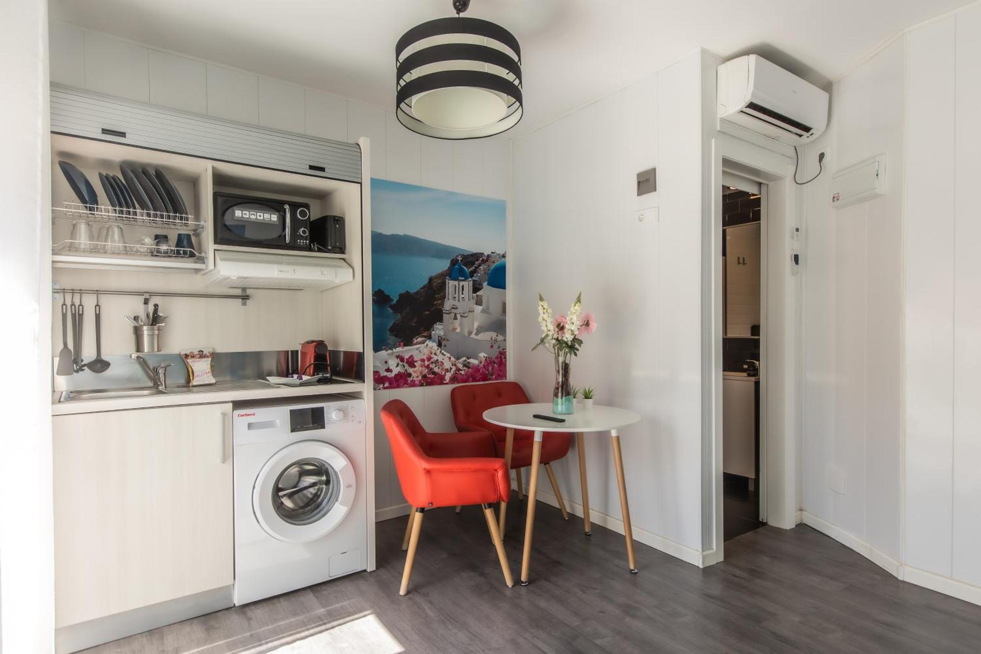 Sunsands Studio Con Balcones 2ºa Playa76 Carihuela Torremolinos Zewnętrze zdjęcie